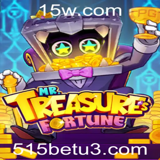 Explorando o Universo de MrTreasuresFortune: A Nova Sensação do 515bet